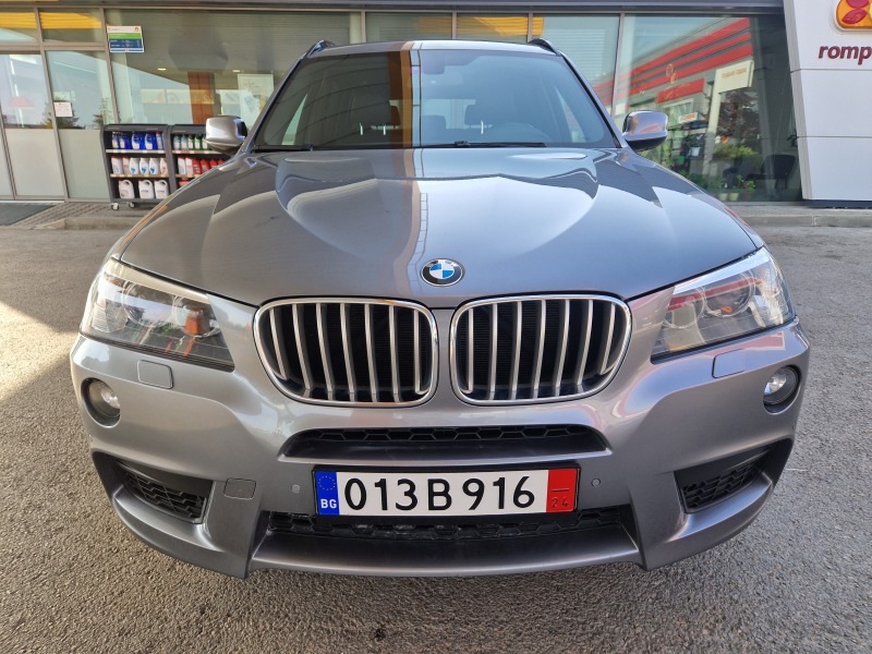 BMW X3 X3 xDRIVE 3.5d M-PAKET Швейцария, снимка 2 - Автомобили и джипове - 41666618