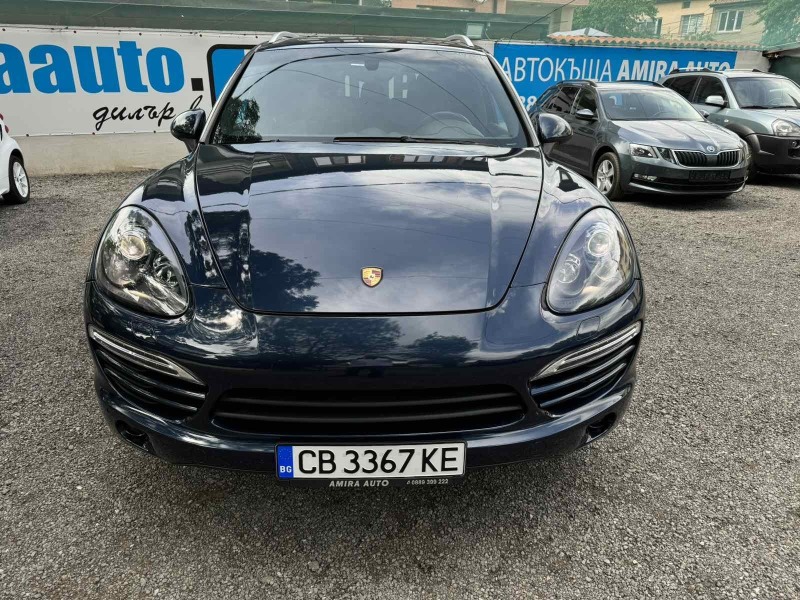 Porsche Cayenne 3.6i, снимка 2 - Автомобили и джипове - 46446854