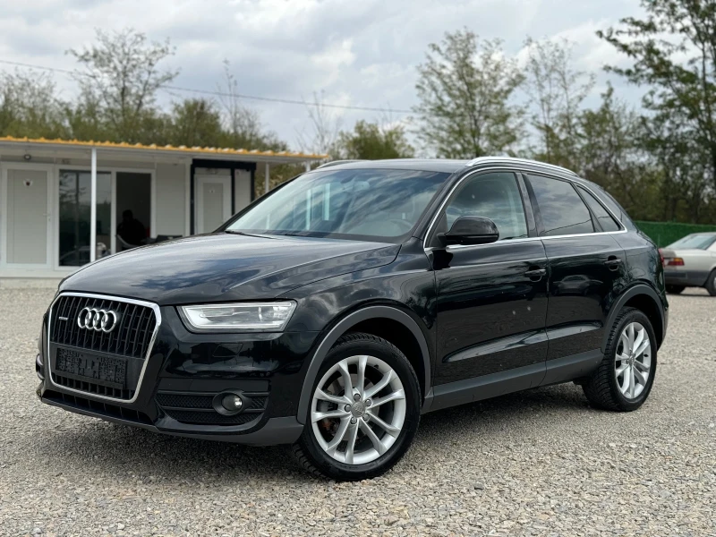 Audi Q3 Quattro, Full LED, Recaro, 177к.с, снимка 2 - Автомобили и джипове - 47066247