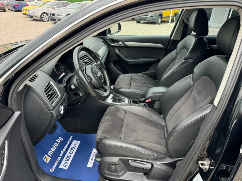 Audi Q3 Quattro, Full LED, Recaro, 177к.с, снимка 7 - Автомобили и джипове - 47066247