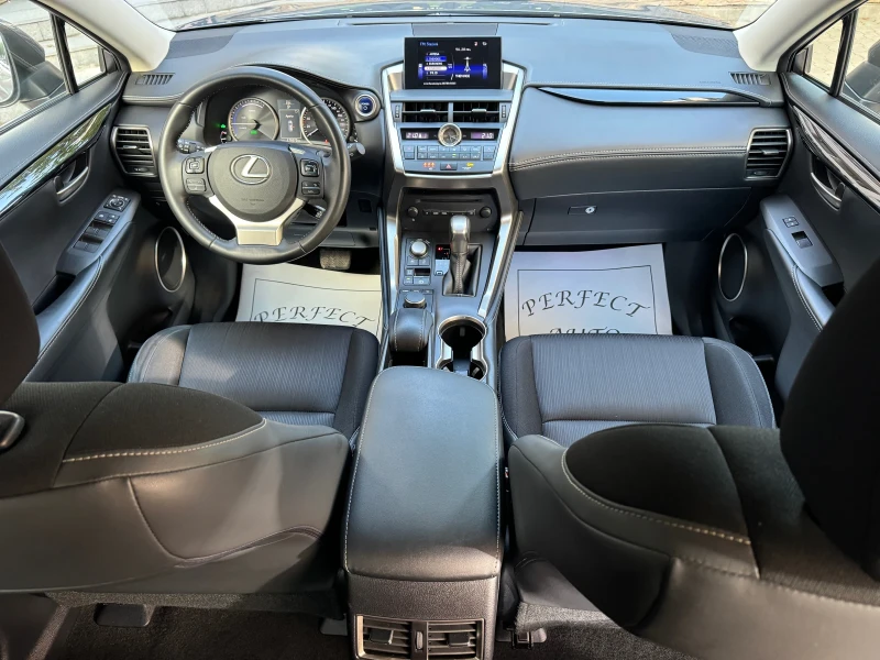 Lexus NX 300h 2.5HYBRID-AWD-4Х4-KEYLESS GO-КАМЕРА-170ХКМ-ОТЛИЧЕН, снимка 12 - Автомобили и джипове - 47669173