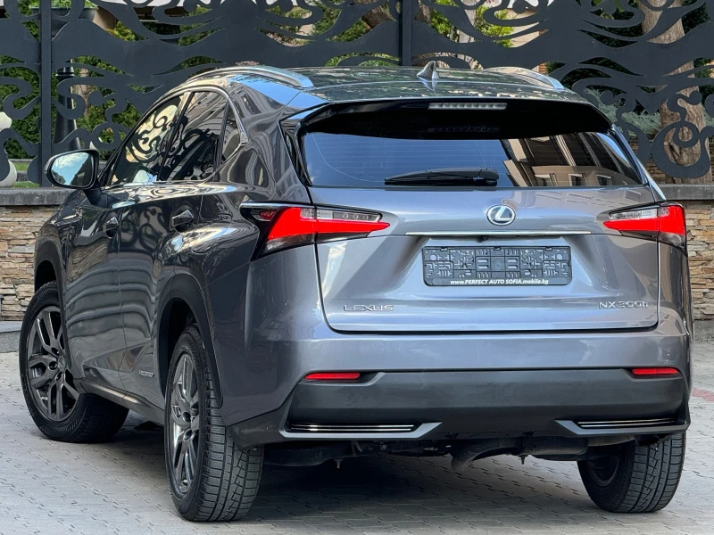 Lexus NX 300h 2.5HYBRID-AWD-4Х4-KEYLESS GO-КАМЕРА-170ХКМ-ОТЛИЧЕН, снимка 2 - Автомобили и джипове - 47669173