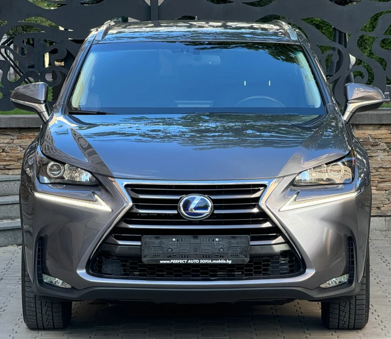 Lexus NX 300h 2.5HYBRID-AWD-4Х4-KEYLESS GO-КАМЕРА-170ХКМ-ОТЛИЧЕН, снимка 6 - Автомобили и джипове - 47669173