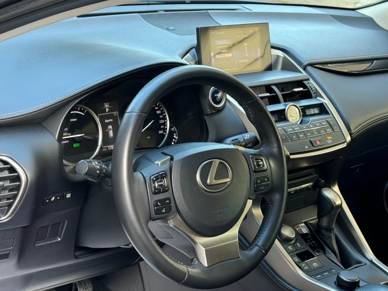 Lexus NX 300h 2.5HYBRID-AWD-4Х4-KEYLESS GO-КАМЕРА-170ХКМ-ОТЛИЧЕН, снимка 9 - Автомобили и джипове - 47669173