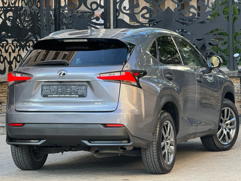 Lexus NX 300h 2.5HYBRID-AWD-4Х4-KEYLESS GO-КАМЕРА-170ХКМ-ОТЛИЧЕН, снимка 4 - Автомобили и джипове - 47669173