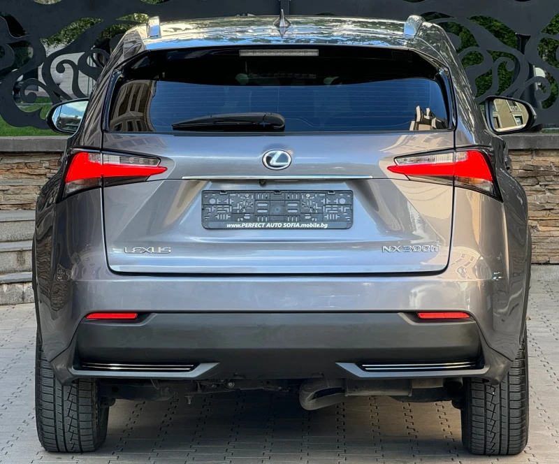 Lexus NX 300h 2.5HYBRID-AWD-4Х4-KEYLESS GO-КАМЕРА-170ХКМ-ОТЛИЧЕН, снимка 3 - Автомобили и джипове - 47669173