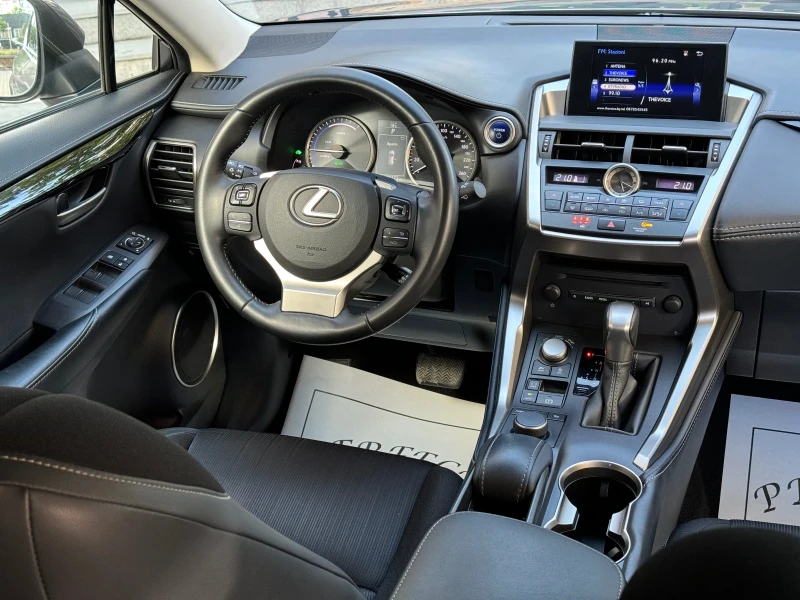 Lexus NX 300h 2.5HYBRID-AWD-4Х4-KEYLESS GO-КАМЕРА-170ХКМ-ОТЛИЧЕН, снимка 11 - Автомобили и джипове - 47669173