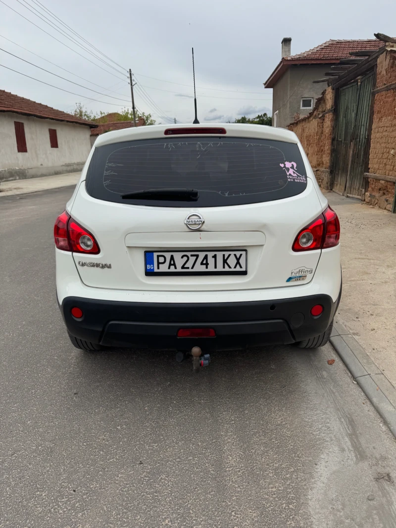 Nissan Qashqai, снимка 6 - Автомобили и джипове - 47283429