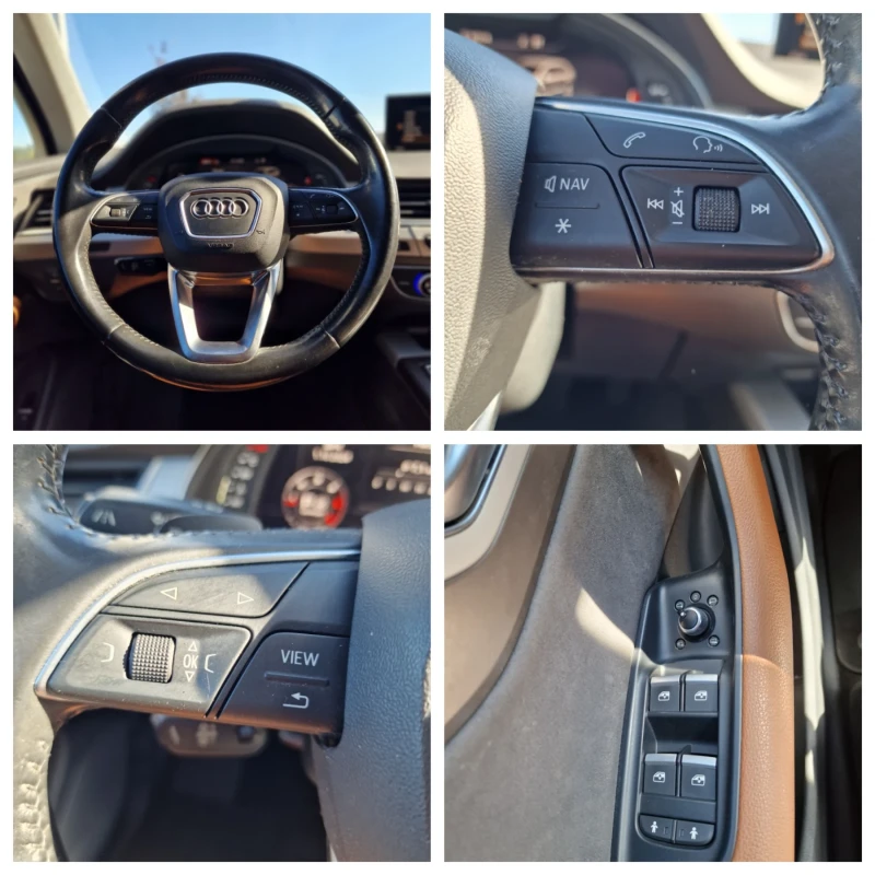 Audi Q7, снимка 15 - Автомобили и джипове - 47420039