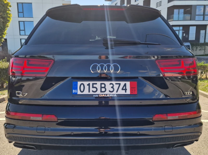 Audi Q7, снимка 7 - Автомобили и джипове - 47420039