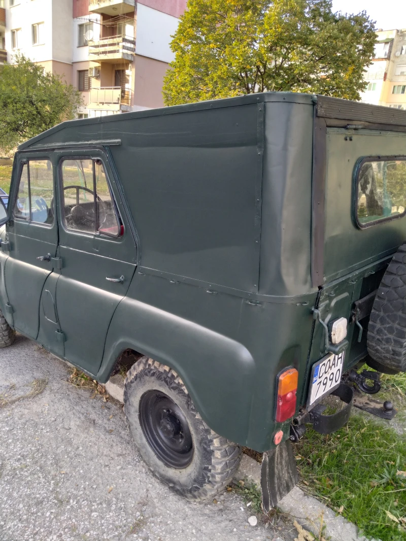 Uaz 469, снимка 4 - Автомобили и джипове - 47629210