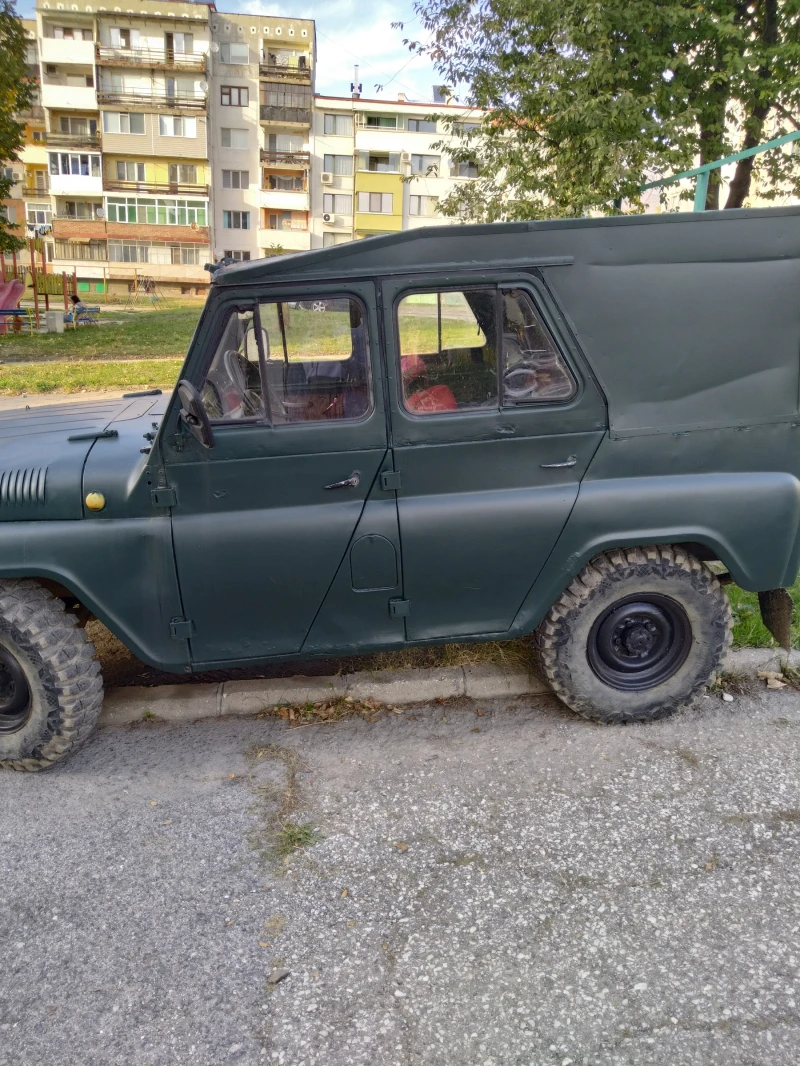 Uaz 469, снимка 7 - Автомобили и джипове - 47629210