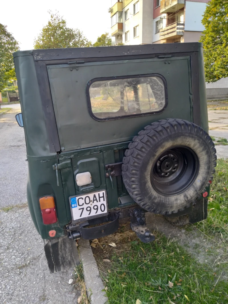 Uaz 469, снимка 5 - Автомобили и джипове - 47629210