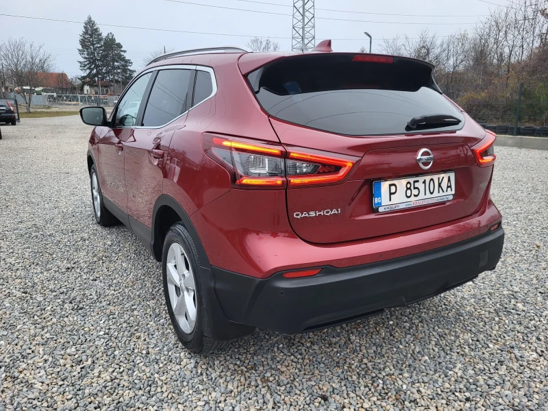 Nissan Qashqai 1.2 DIG-T , снимка 3 - Автомобили и джипове - 48056225