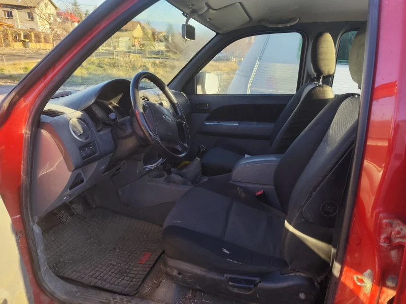 Ford Ranger 2.5TDCI 4x4, снимка 6 - Автомобили и джипове - 48431472