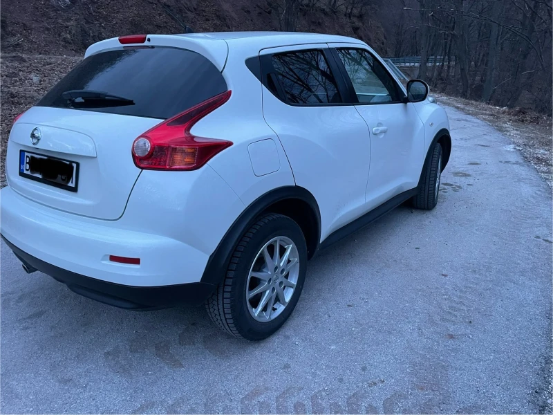 Nissan Juke 1.6i газ-бензин , снимка 13 - Автомобили и джипове - 49134235