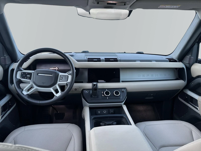 Land Rover Defender 110 SE P400 PANO HEAD UP 360 CAMERA , снимка 8 - Автомобили и джипове - 51508841