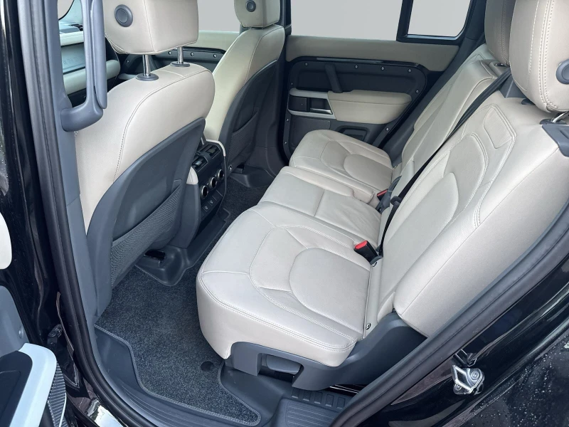 Land Rover Defender 110 SE P400 PANO HEAD UP 360 CAMERA , снимка 10 - Автомобили и джипове - 51508841