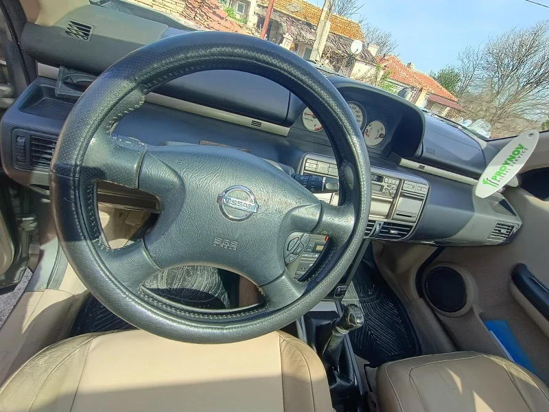 Nissan X-trail 2.2d 4x4, снимка 8 - Автомобили и джипове - 52260043