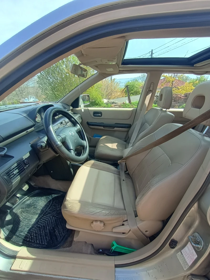 Nissan X-trail 2.2d 4x4, снимка 7 - Автомобили и джипове - 52260043