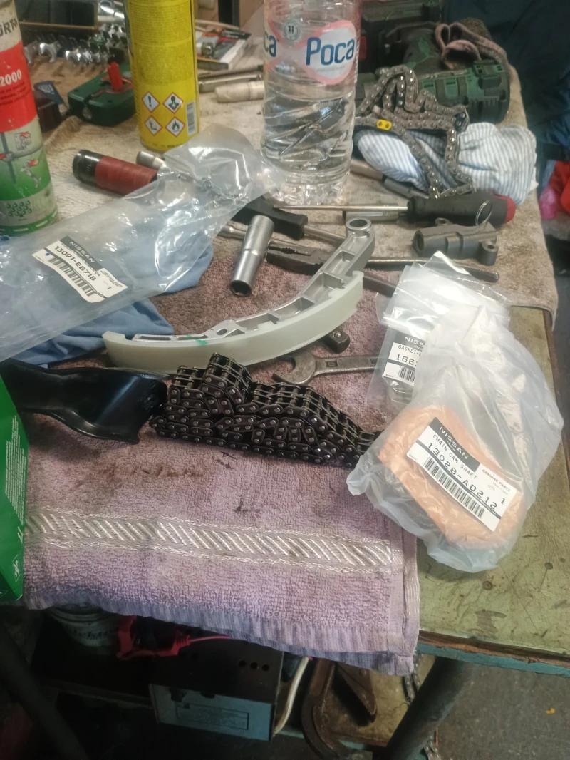 Nissan X-trail 2.2d 4x4, снимка 9 - Автомобили и джипове - 52260043