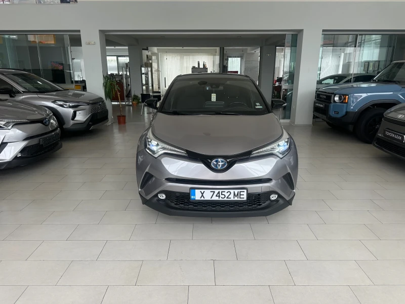 Toyota C-HR Style