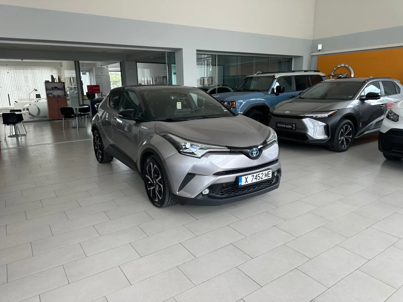 Toyota C-HR Style, снимка 7 - Автомобили и джипове - 51847761