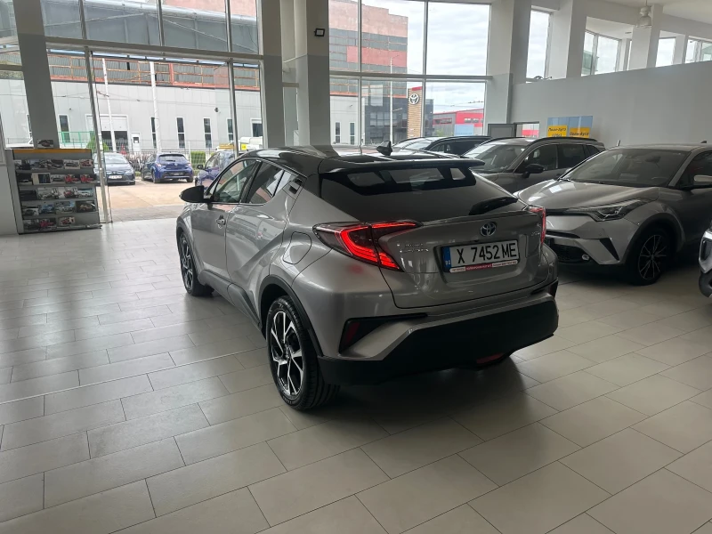 Toyota C-HR Style, снимка 3 - Автомобили и джипове - 51847761