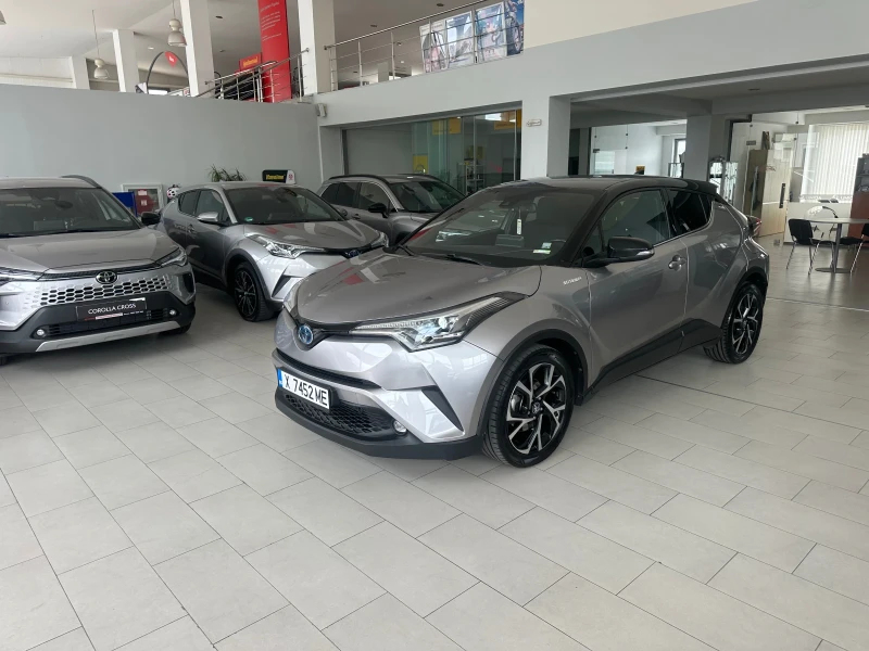 Toyota C-HR Style, снимка 2 - Автомобили и джипове - 51847761