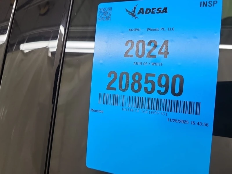 Audi Q3 * KOMFORT * CARFAX * БЕЗ ПЪРВОНАЧАЛНА ВНОСКА, снимка 15 - Автомобили и джипове - 52724963