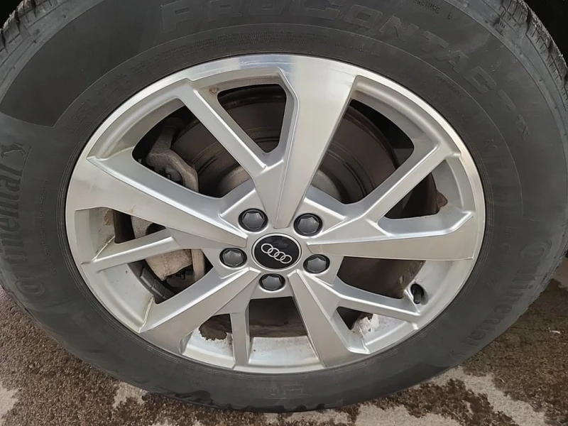 Audi Q3 * KOMFORT * CARFAX * БЕЗ ПЪРВОНАЧАЛНА ВНОСКА, снимка 6 - Автомобили и джипове - 52724963