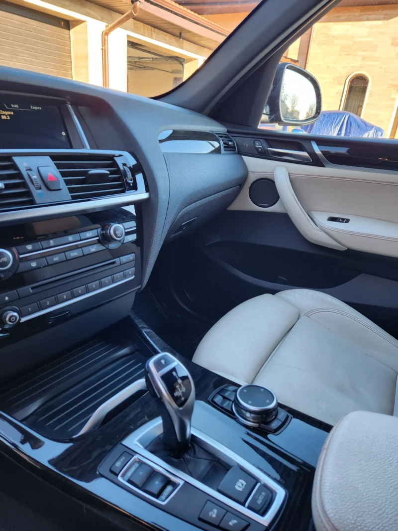 BMW X3  2.8i M Пакет X-DRIVE , снимка 8 - Автомобили и джипове - 52812742