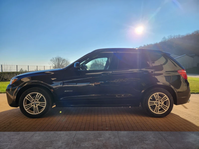 BMW X3  2.8i M Пакет X-DRIVE , снимка 3 - Автомобили и джипове - 52812742
