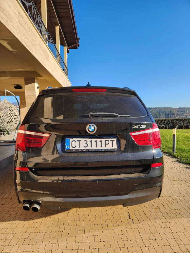 BMW X3  2.8i M Пакет X-DRIVE , снимка 5 - Автомобили и джипове - 52812742