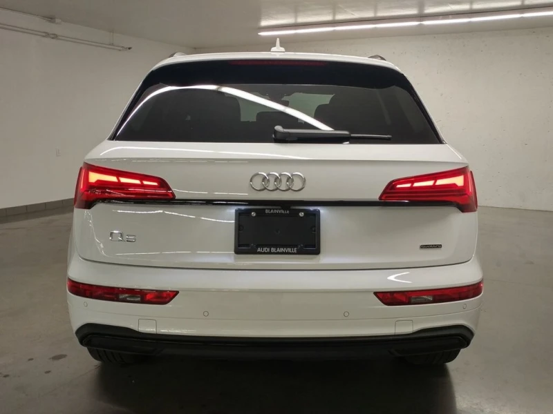Audi Q5 * 45 KOMFORT QUATTRO VORSPRUNG ANGLE MORT| CARPLAY, снимка 5 - Автомобили и джипове - 52842845