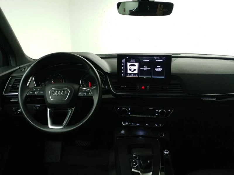 Audi Q5 * 45 KOMFORT QUATTRO VORSPRUNG ANGLE MORT| CARPLAY, снимка 10 - Автомобили и джипове - 52842845