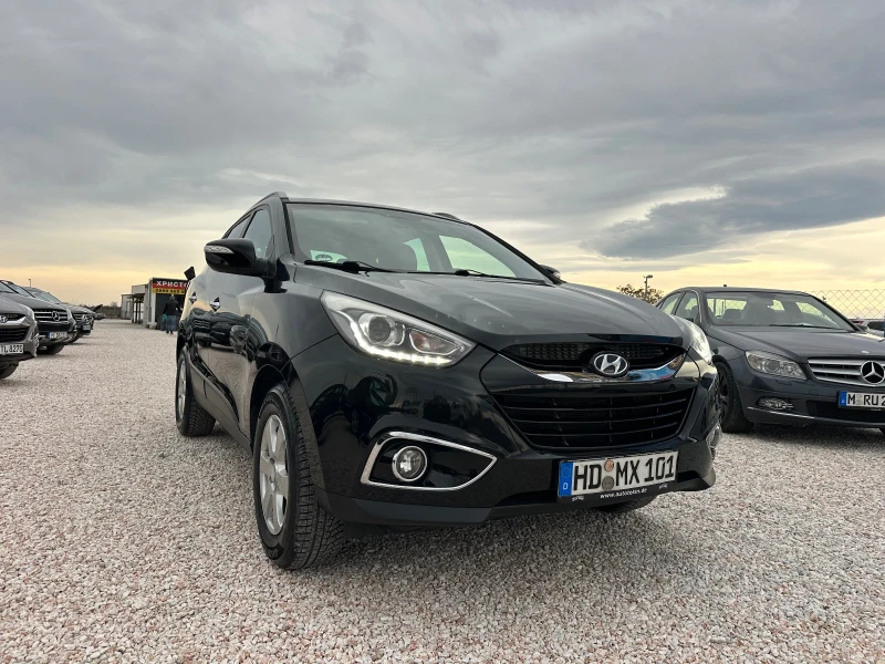 Hyundai IX35 2.0 CRDI, 4WD, 184к.с, КАМЕРА, АВТОМАТ, ФЕЙСЛИФТ, 