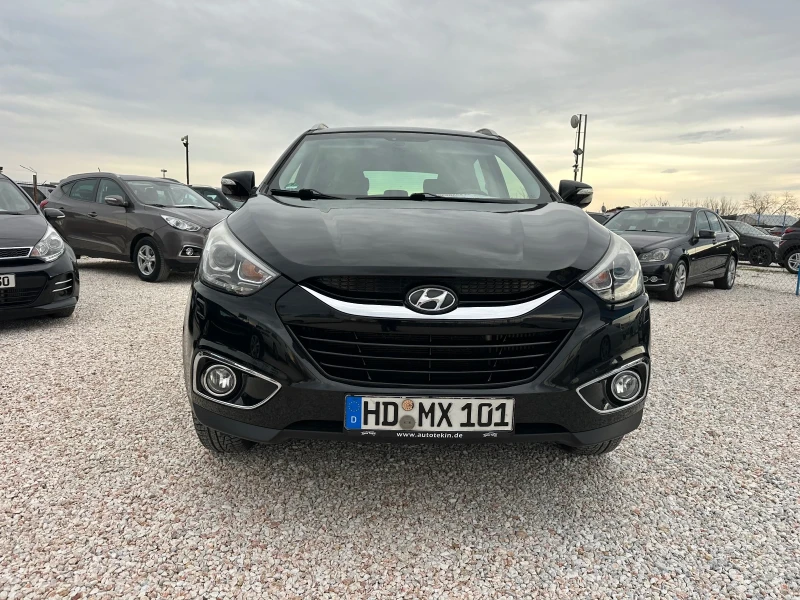 Hyundai IX35 2.0 CRDI, 4WD, 184к.с, КАМЕРА, АВТОМАТ, ФЕЙСЛИФТ, , снимка 17 - Автомобили и джипове - 52974337