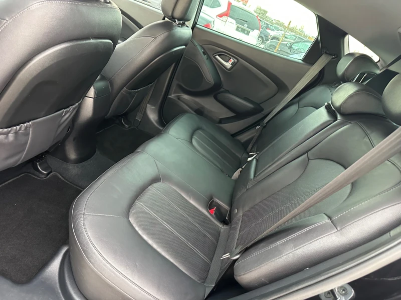 Hyundai IX35 2.0 CRDI, 4WD, 184к.с, КАМЕРА, АВТОМАТ, ФЕЙСЛИФТ, , снимка 12 - Автомобили и джипове - 52974337