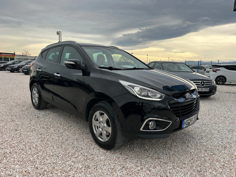 Hyundai IX35 2.0 CRDI, 4WD, 184к.с, КАМЕРА, АВТОМАТ, ФЕЙСЛИФТ, , снимка 9 - Автомобили и джипове - 52974337