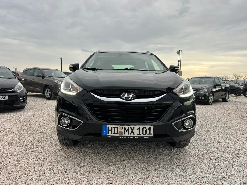 Hyundai IX35 2.0 CRDI, 4WD, 184к.с, КАМЕРА, АВТОМАТ, ФЕЙСЛИФТ, , снимка 2 - Автомобили и джипове - 52974337
