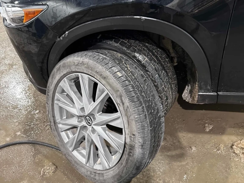 Mazda CX-5 * AWD * CARFAX * КОМПЛЕКТ ГУМИ * 2 КЛЮЧА * ПОДГРЕВ, снимка 7 - Автомобили и джипове - 53251850