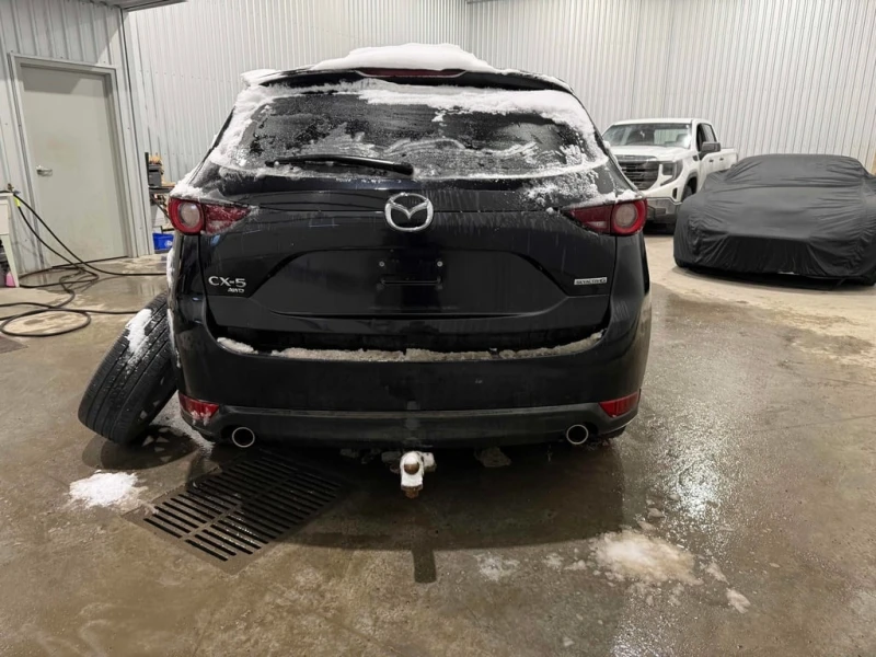 Mazda CX-5 * AWD * CARFAX * КОМПЛЕКТ ГУМИ * 2 КЛЮЧА * ПОДГРЕВ, снимка 4 - Автомобили и джипове - 53251850