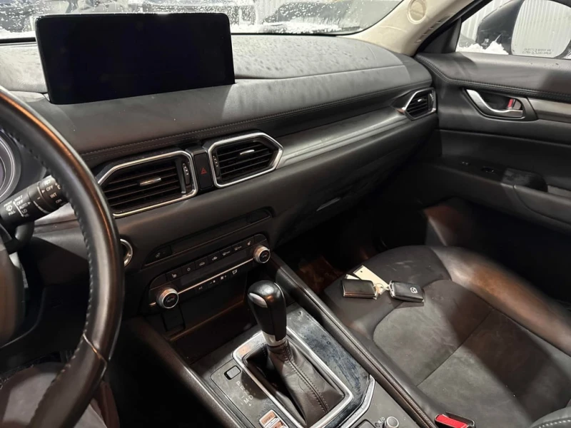 Mazda CX-5 * AWD * CARFAX * КОМПЛЕКТ ГУМИ * 2 КЛЮЧА * ПОДГРЕВ, снимка 9 - Автомобили и джипове - 53251850