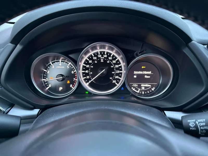 Mazda CX-5 * AWD * CARFAX * КОМПЛЕКТ ГУМИ * 2 КЛЮЧА * ПОДГРЕВ, снимка 8 - Автомобили и джипове - 53251850