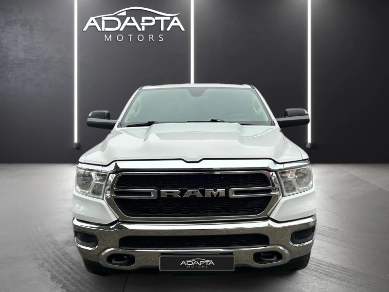 Dodge RAM 1500 Tradesman, снимка 4 - Автомобили и джипове - 53338979