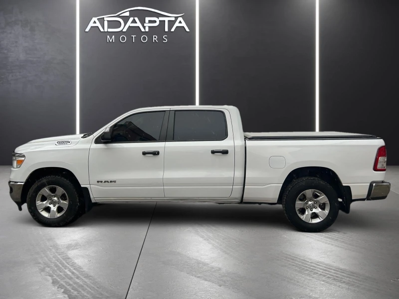 Dodge RAM 1500 Tradesman, снимка 7 - Автомобили и джипове - 53338979