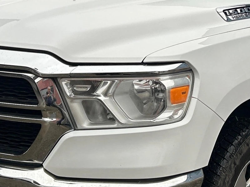 Dodge RAM 1500 Tradesman, снимка 8 - Автомобили и джипове - 53338979