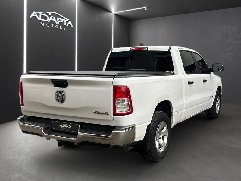 Dodge RAM 1500 Tradesman, снимка 9 - Автомобили и джипове - 53338979