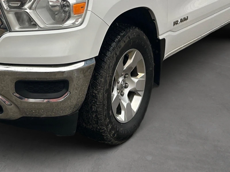 Dodge RAM 1500 Tradesman, снимка 11 - Автомобили и джипове - 53338979